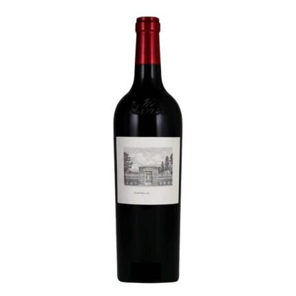 Abreu - Cappella Proprietary Red 2013