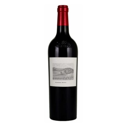 Abreu - Madrona Ranch Cabernet Savuignon Blend 2013